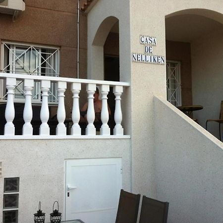 Casa De Nelliken Villa Торевиеха Екстериор снимка