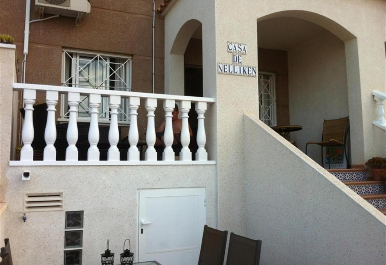 Casa De Nelliken Villa Торевиеха Екстериор снимка