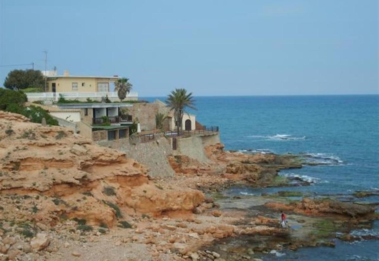 Casa De Nelliken Villa Торевиеха Екстериор снимка